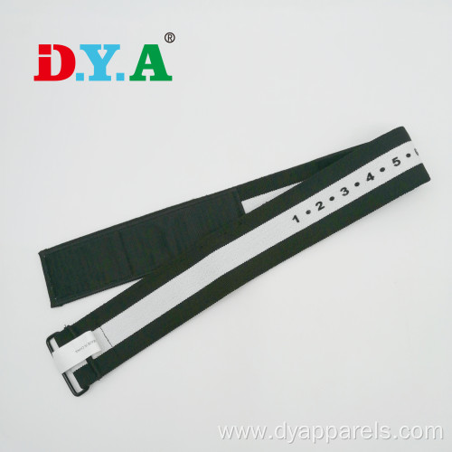 Durable bfr Belt Bands Colors For Men
